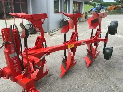 OTT Permanit - 3-Schar Halbautomat LM 950 HA3
