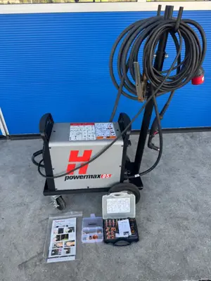 Découpeur Plasma Hypertherm Powermax 85-CE