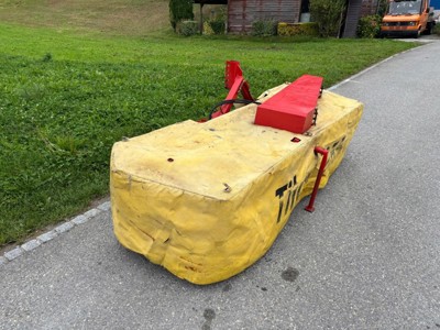Titan, Frontscheibenmähwerk Titan 255