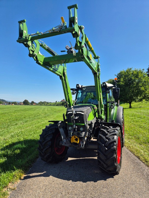 Fendt 211 Power Inkl Frontlader