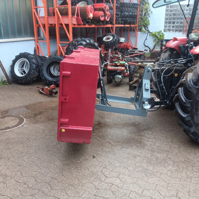 Kippschaufel hydraulisch KSH 200