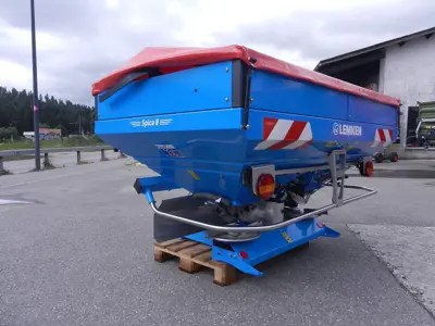 Lemken Spica 8/1500