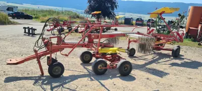 Andaineur Pöttinger 601 Multistar