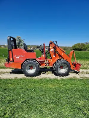 Hoflader Schäffer 4048