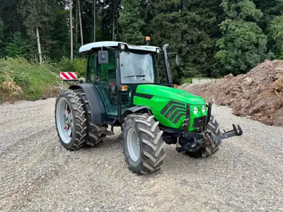 Deutz Agroplus 87