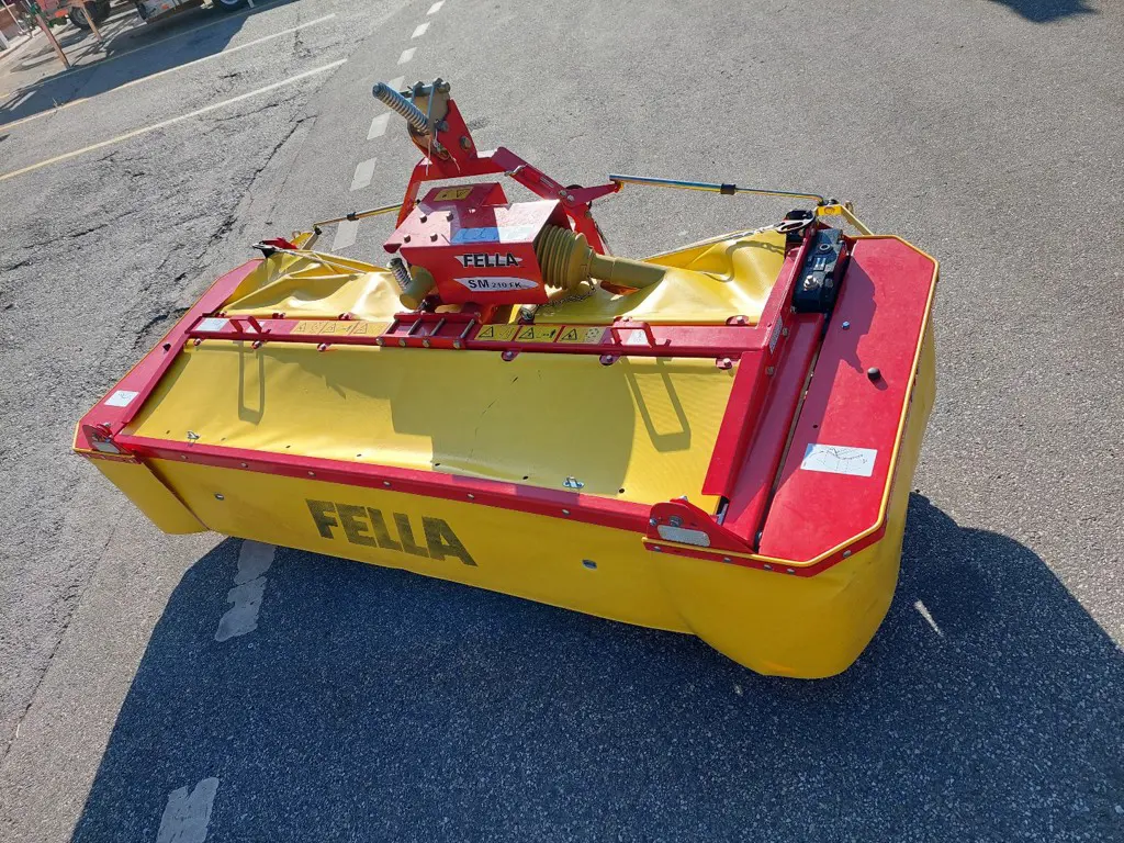 FELLA - REFORM SM 210 FK Occ.