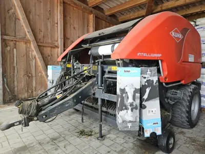 Kuhn I-Bio Kombipresse
