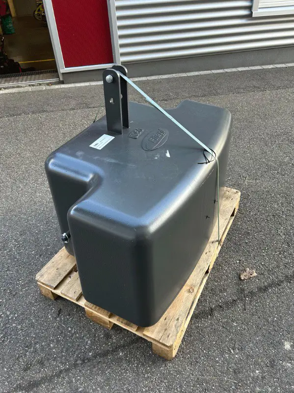 Fliegl Stahlbetongewicht