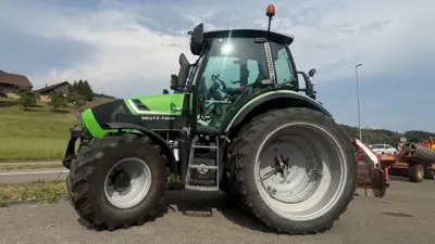 Deutz-Fahr Agrotron TTV 430 mit RDA Bj. 2012