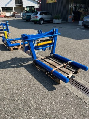 Göweil BTGHY – Rundballen-Transportgabel