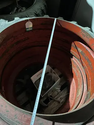 Doppelräder  zu R 30