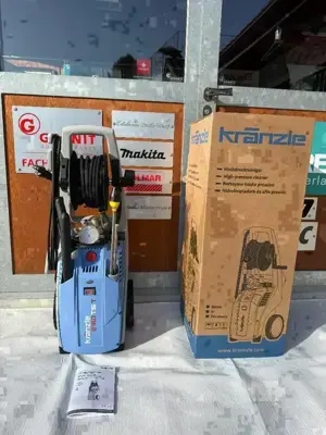 Kränzle Hochdruckreiniger K 2160 TST Langsamläufer