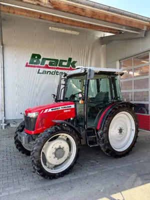 Massey Ferguson 3640 Xtra Traktor