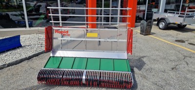 Heuschieber RAPID 1.90 m Multi Twister 190 Occ.