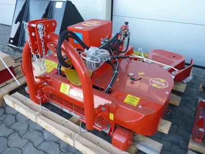 Kreiselmulchgerät AF 2000-2B Neugerät (Abverkauf)