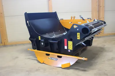 Rundballenabwickler Pick  & Go mini