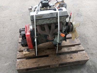 Mercedes Motor OM 601 passend zu AEBI TP57