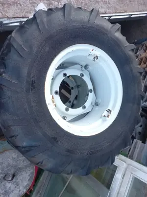 Räder Kleber 14.9 LR 20