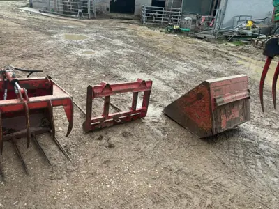 Hoflader Weidemann 1240