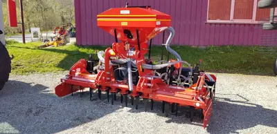Sähkombination Krummenacher Kverneland