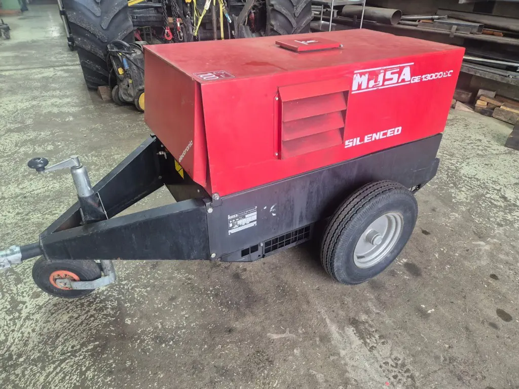 Génératrice Mosa GE 13000 SC