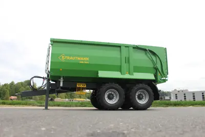 Strautmann Muldenkipper SMK 1602