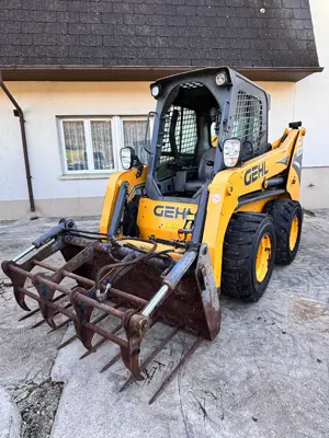 Kompaktlader GEHL R220