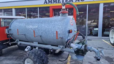 Güllefass LOCHMANN - REFORM 3000 L / CP 30 Occ.