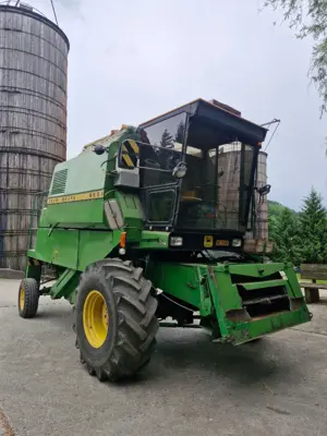 John Deere 965 H