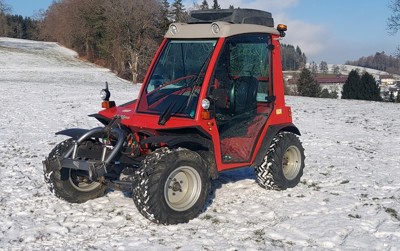 Aebi Terratrac TT75