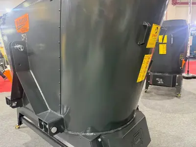 Futtermischer Burkon