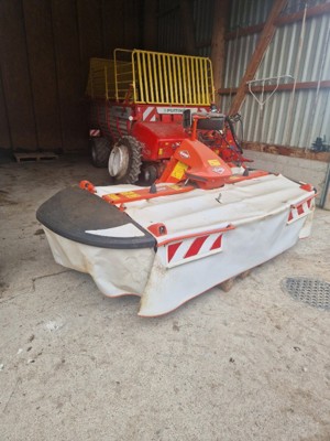 Kuhn Frontscheibenmäher GMD 2721