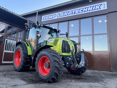 Vorführtraktor Claas Arion 420 Niederdach