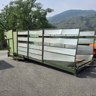 Dossiergerät LANKER DG 29 / 29 m3 Occ.