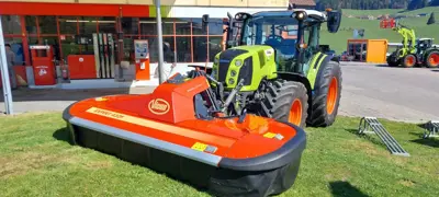 Fronttrommelmähwerk Vicon Experte 432 F