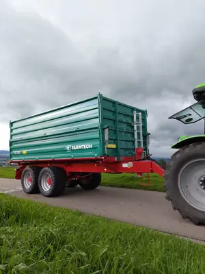 Kipper Farmtech TDK 1800 aus Vermietung