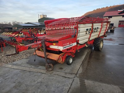 Ladewagen Pöttinger Trend II