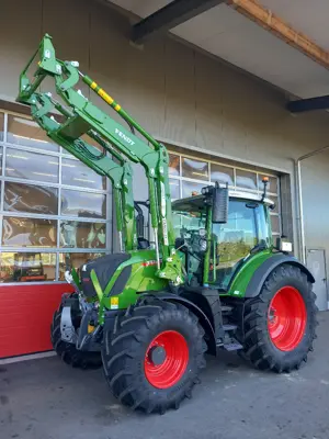 Fendt 314 Vario Gen4 Profi +