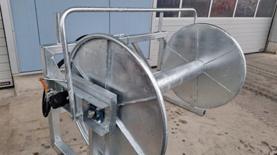 Schlauchhaspel  / Schlauchrolle