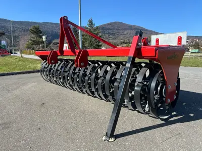 Rouleau Avant ou arrière Flexi Roll MAFOTECH