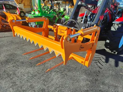 Silageballenschneider SBS