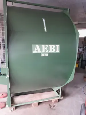 Heubelüftung AEBI BL-19 7,5kW (10PS)