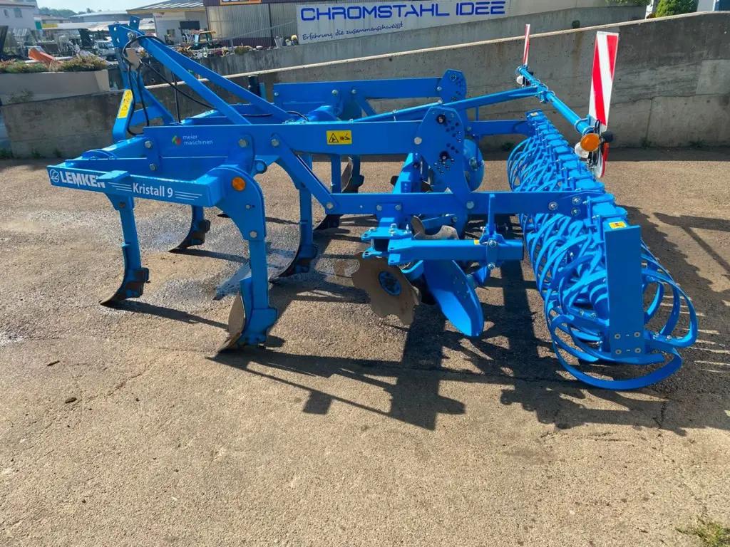 Lemken Kristal 9/300