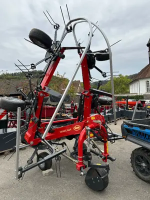 Vicon Fanex 684 Kreiselheuer