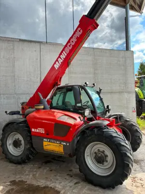 Teleskoplader Manitou MLT 731T