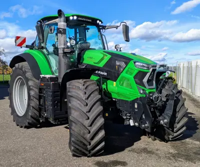 DEUTZ FAHR 6190 Agrotron TTV