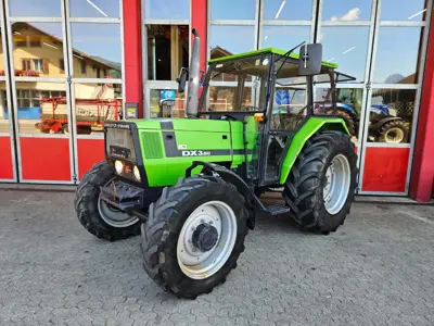Deutz DX 3.60