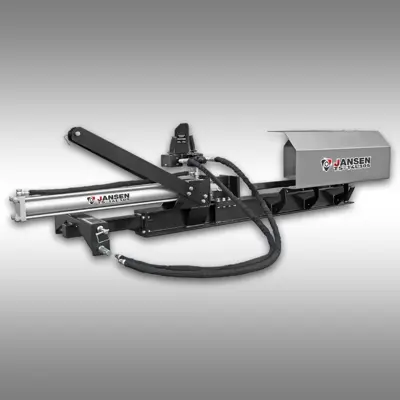 Traktor-Holzspalter Jansen TS-14L105, 14to, 105cm