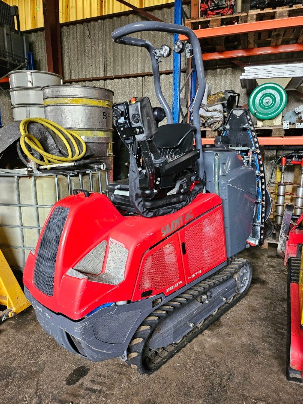 Geier 45 TS/T 70cm de largeur pour la viticulture