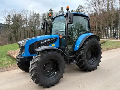 Landini 5-085 36/12 Getriebe